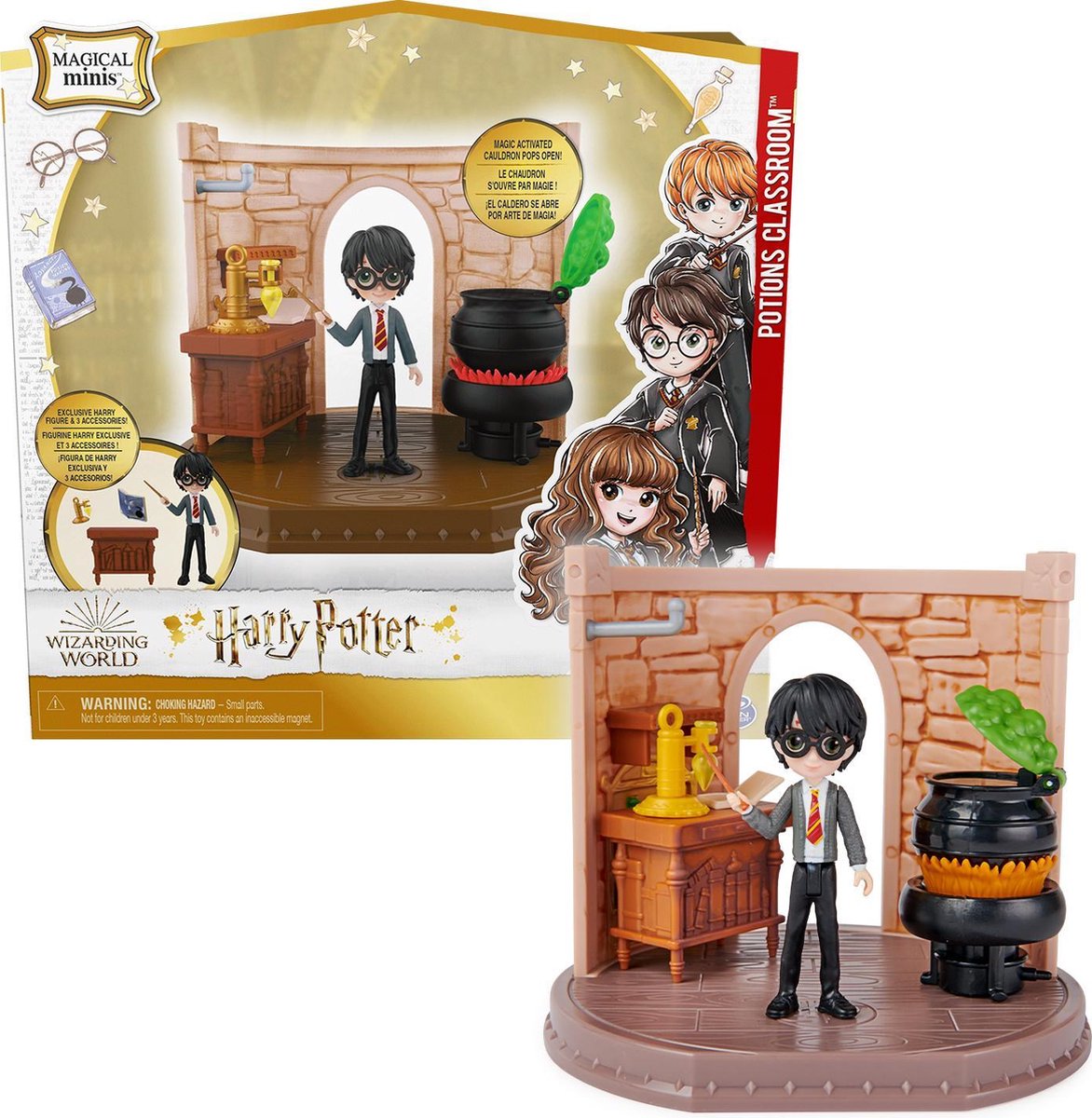 Harry Potter - Magical Minis