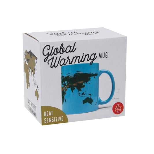 Klimaatverandering mok