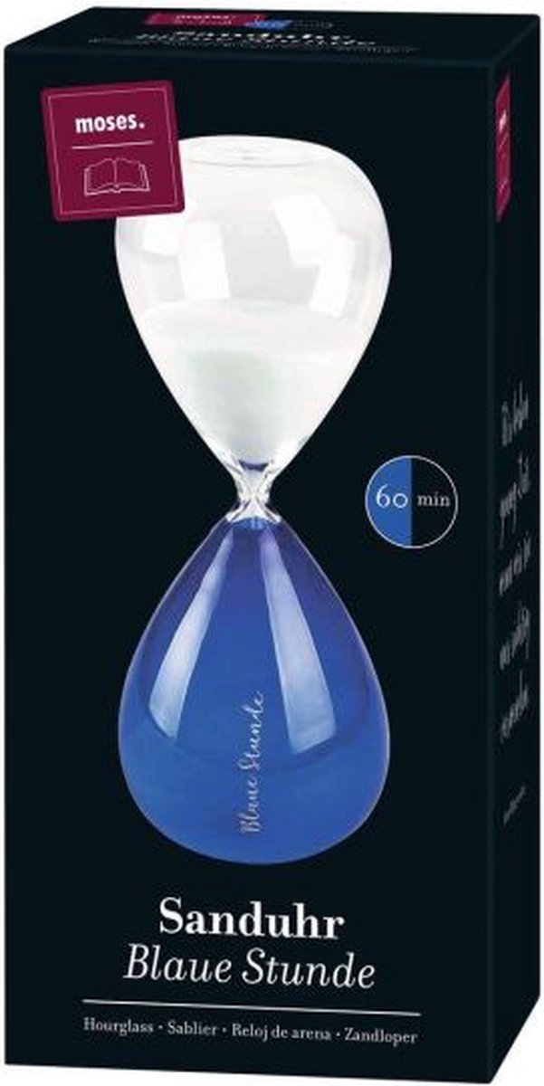 Zandloper 60 minuten