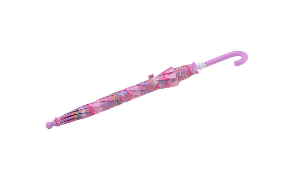 Eenhoorn kinderparaplu