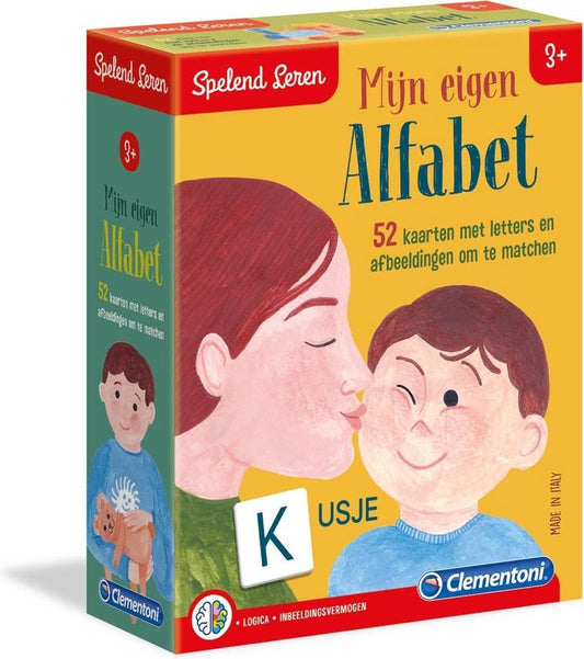 Mijn eigen alfabet