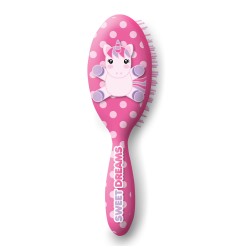 Eenhoorn haarborstel Sweet Dreams