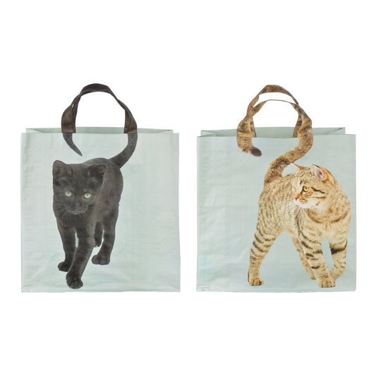 Boodschappentas Katten