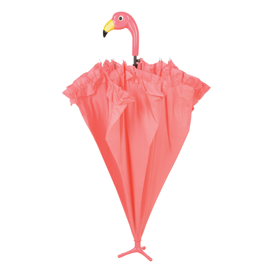 Flamingo paraplu