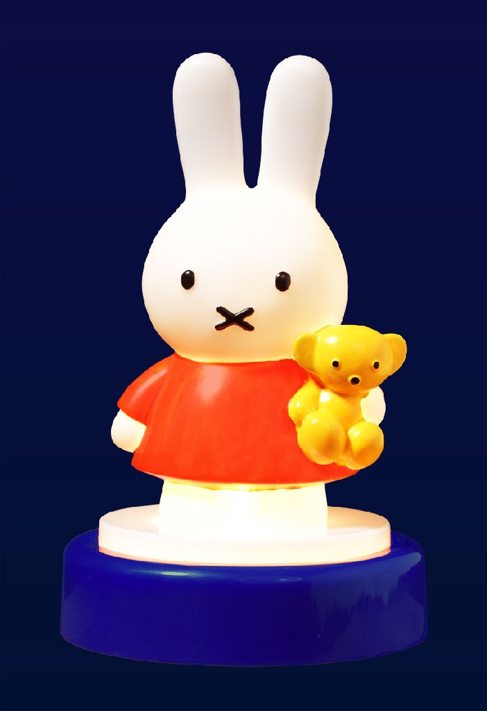Nijntje Nachtlampje 3D