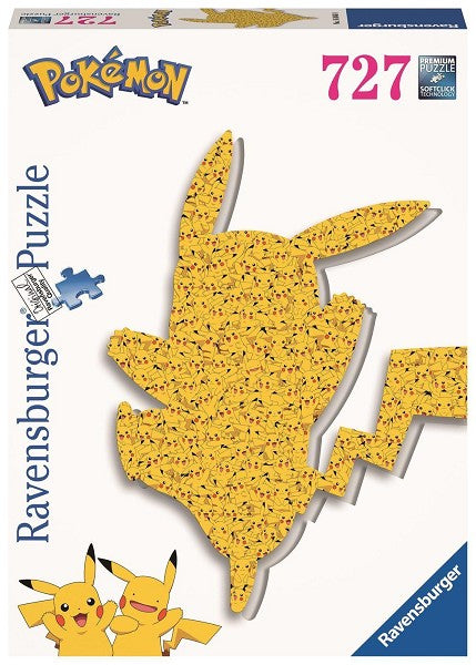 Pokémon Pikachu puzzel - 727 stukjes
