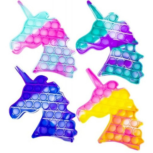 Pop-it Fidget Eenhoorn
