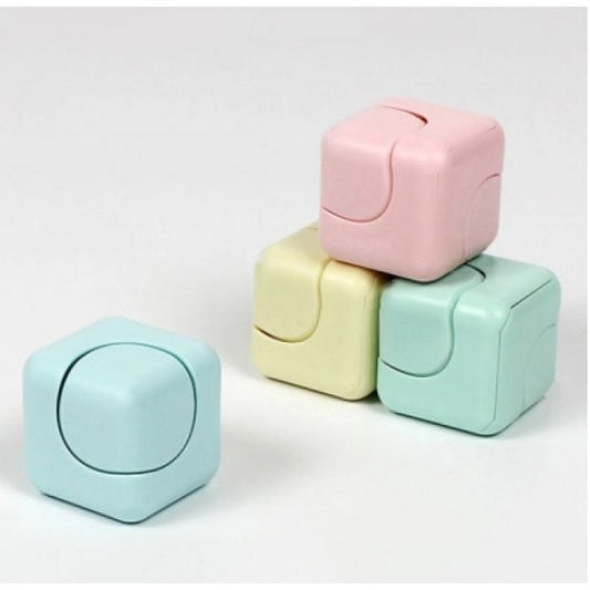 Draaikubus Fidget Spinner