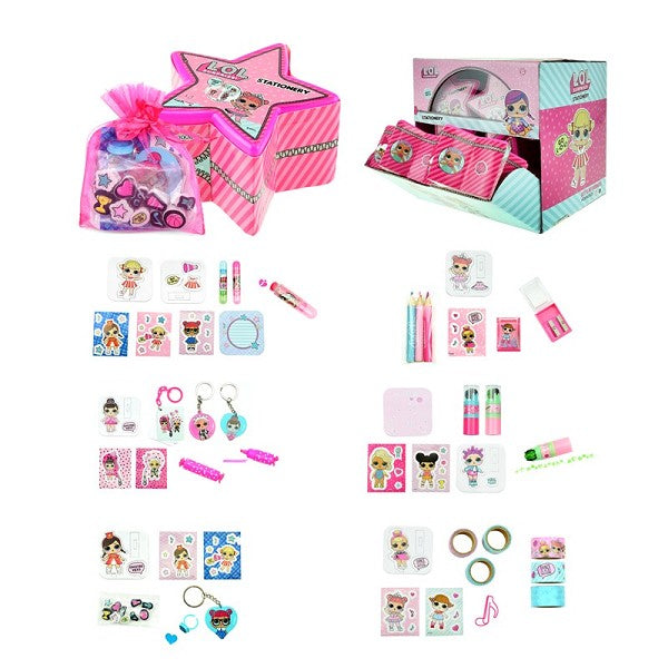 L.O.L. Surprise Stationary