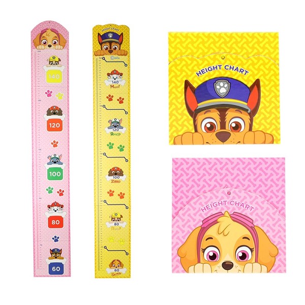 Paw Patrol Groeimeter