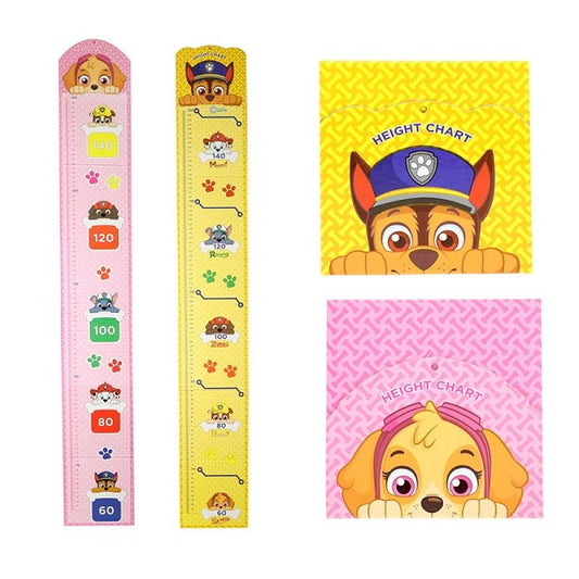 Paw Patrol Groeimeter