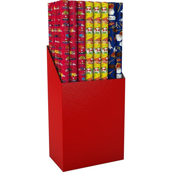 Sinterklaaspapier XL