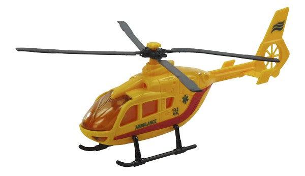 Traumahelicopter