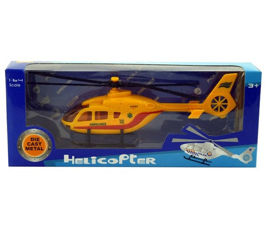 Traumahelicopter