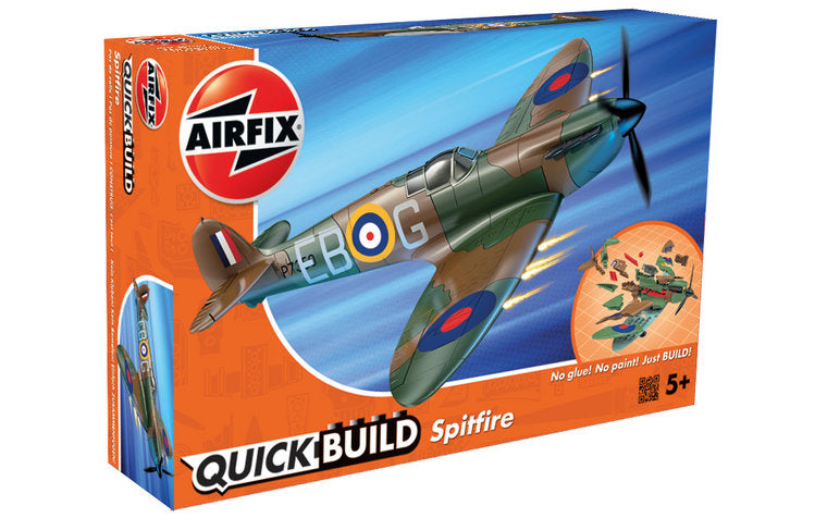 Airfix Quick Build - J6000 - Spitfire