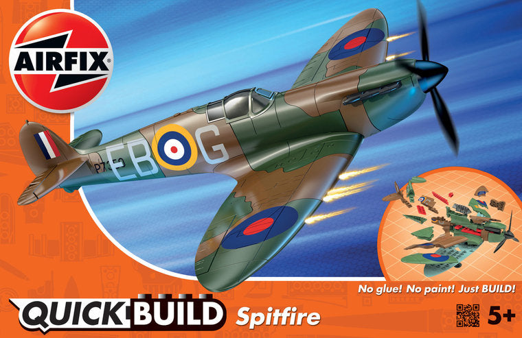 Airfix Quick Build - J6000 - Spitfire