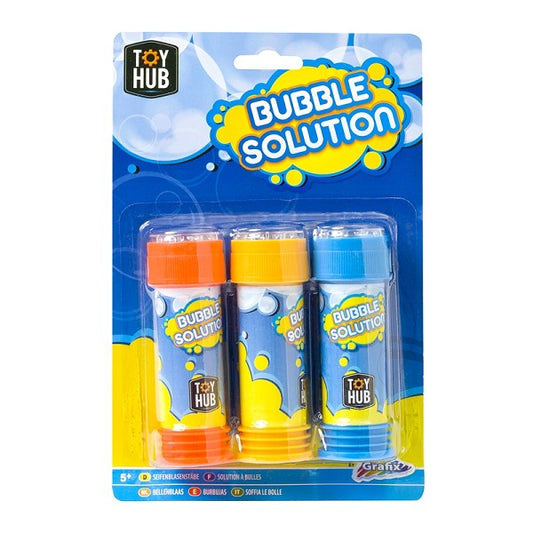 Bellenblaas - 3 stuks