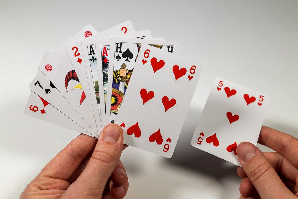 Speelkaarten - Set van 2