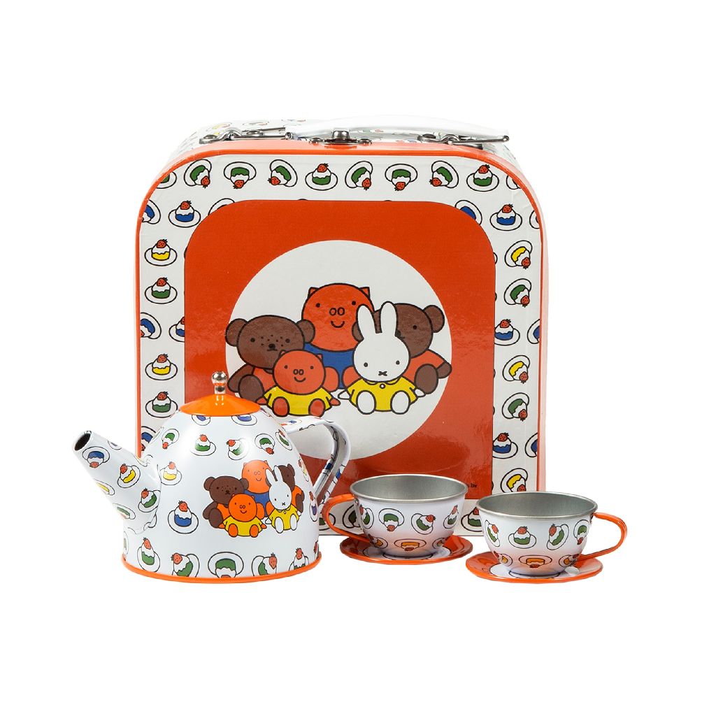 Nijntje limited edition servies