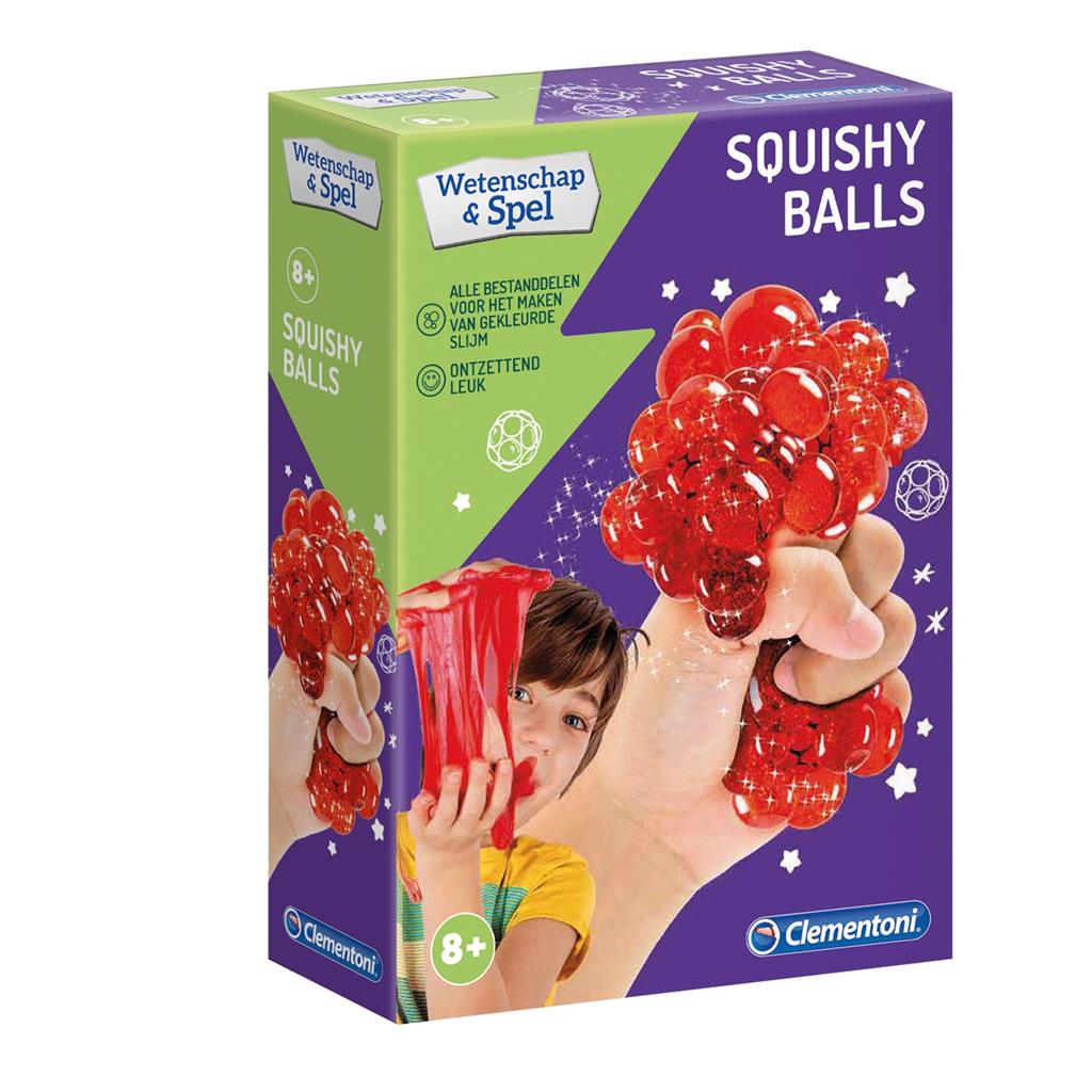 Squishy Balls