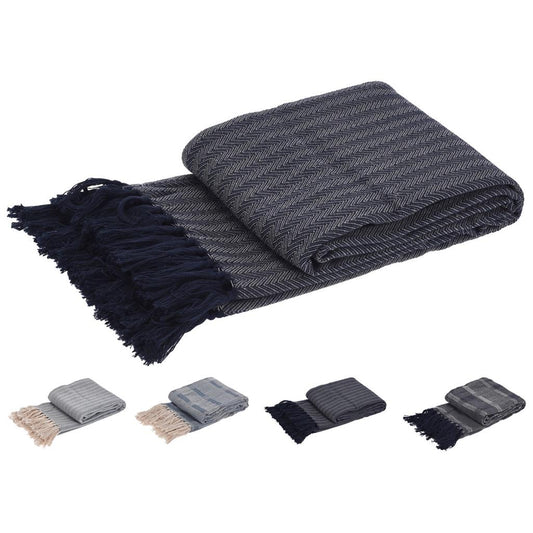 Picknick kleed katoen - 130 X 170 cm