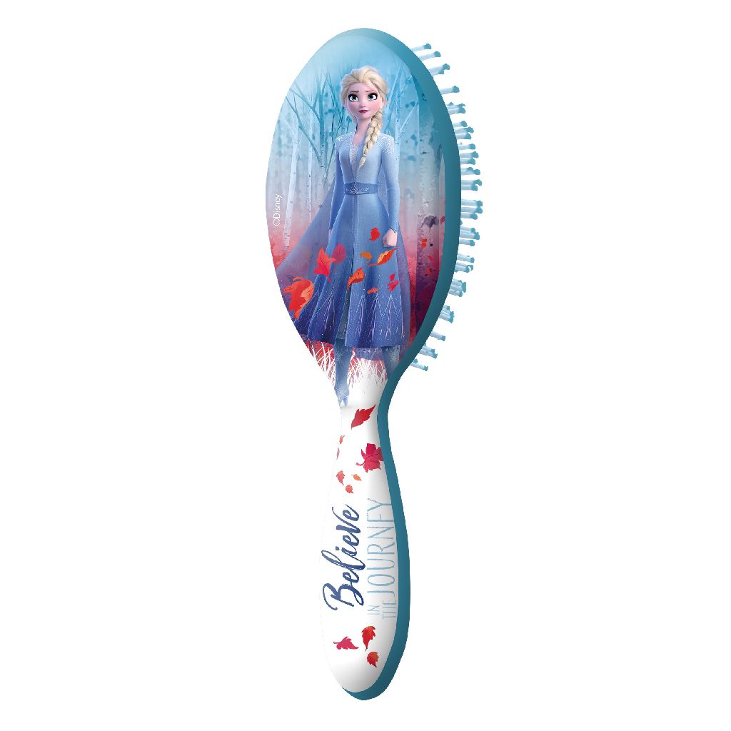 Frozen haarborstel Anna of Elsa