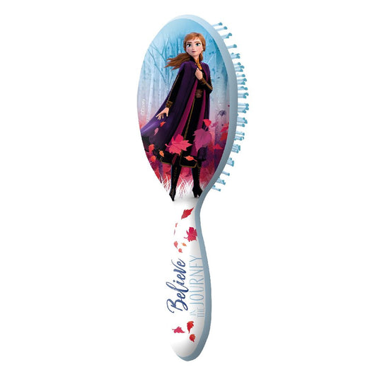 Frozen haarborstel Anna of Elsa