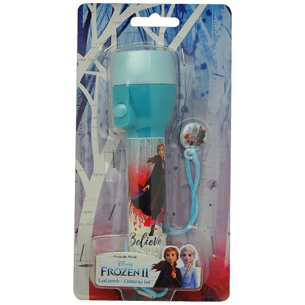 Zaklamp Frozen