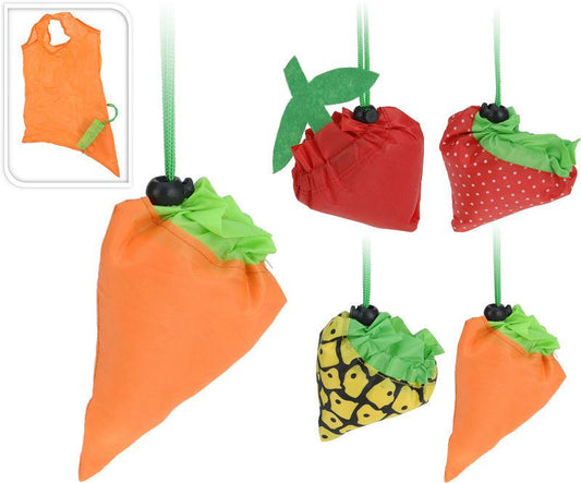 Opvouwbare boodschappentas - Groente/fruit