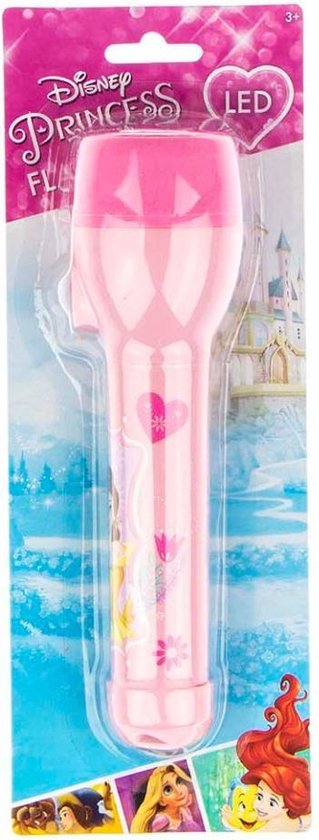 Zaklamp Disney Princess