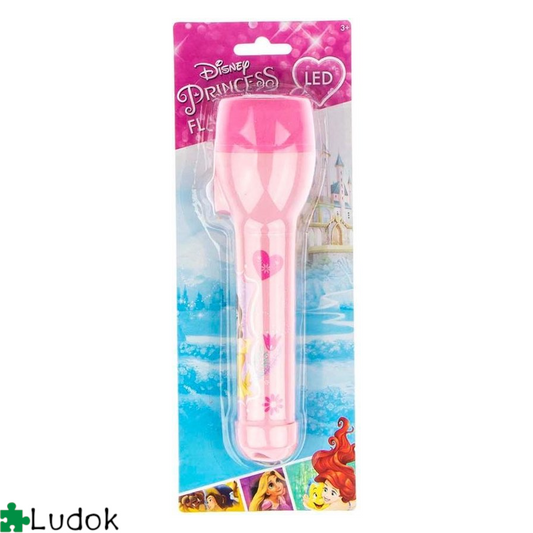 Zaklamp Disney Princess