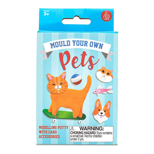 Bouw je eigen huisdier