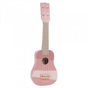 Gitaar / Ukulele Roze