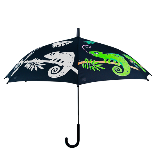 Kameleon kinderparaplu