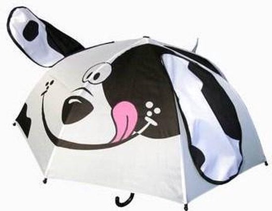Hond kinderparaplu