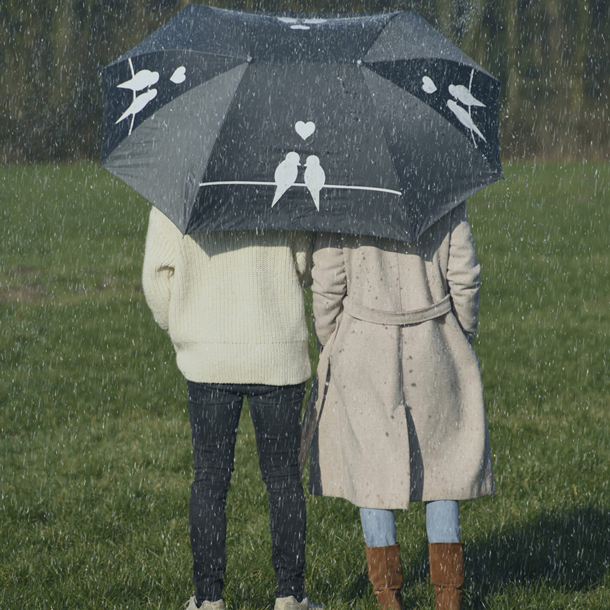 Lover paraplu