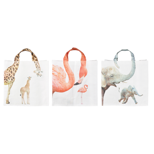 Boodschappentas Dierentuin