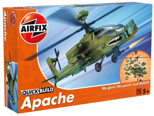Airfix Quick Build - J6004 - Apache