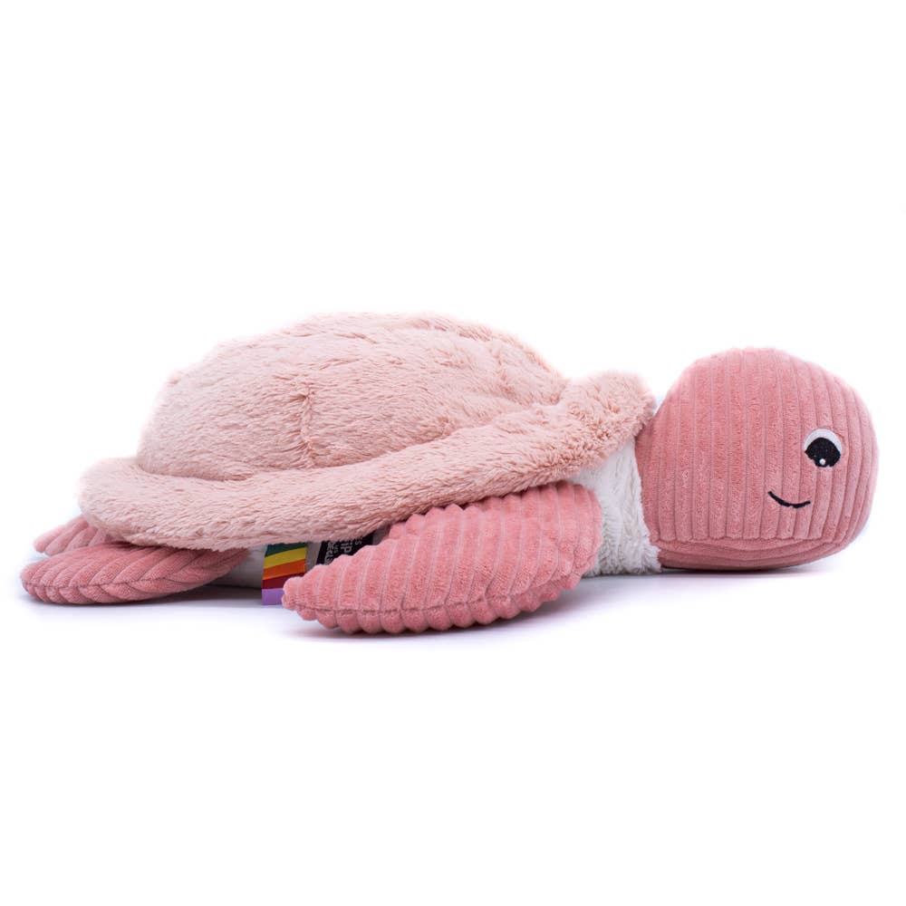 GIANT TURTLE PINK / LES PTIPOTOS