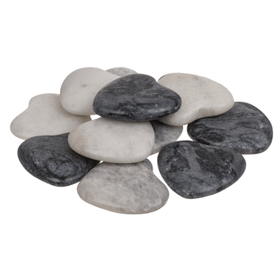 Lieveling hartjes 4,5 cm