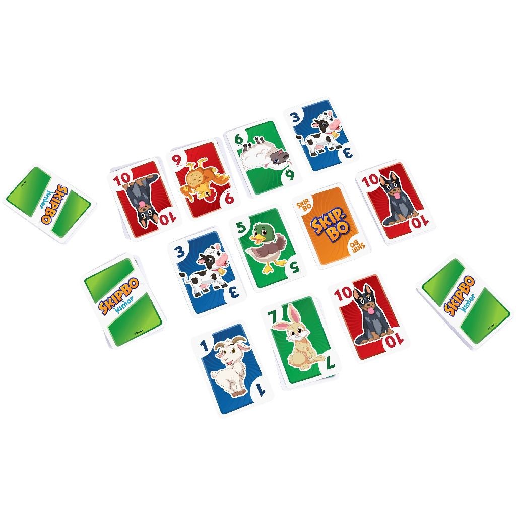 Skip-bo Junior