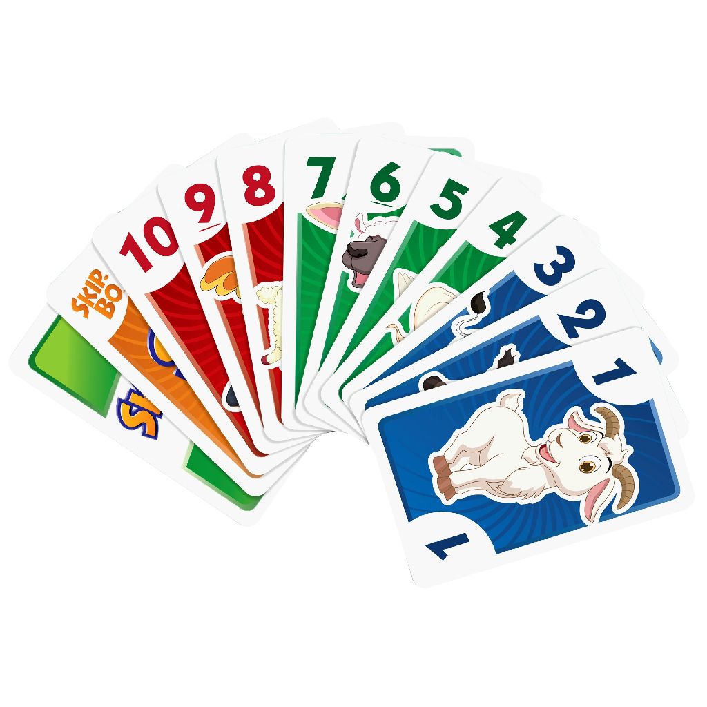 Skip-bo Junior