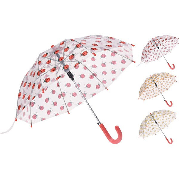 Paraplu transparant - Meerdere varianten
