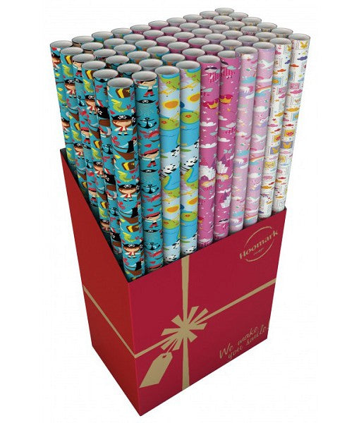 Cadeaupapier kids