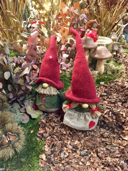 Gnome decoratie