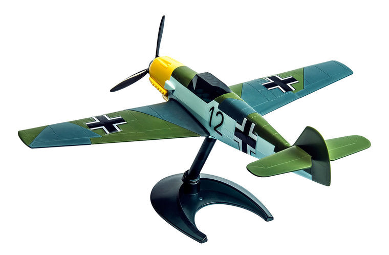 Airfix Quick Build - J6001 - MesserSchmitt Bf109e