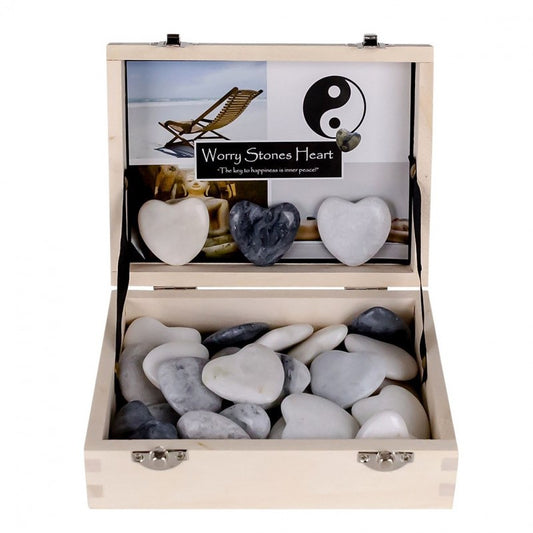 Lieveling hartjes 4,5 cm