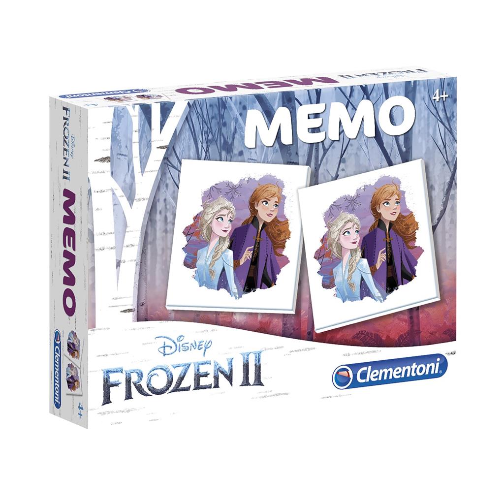 Frozen 2 Memo