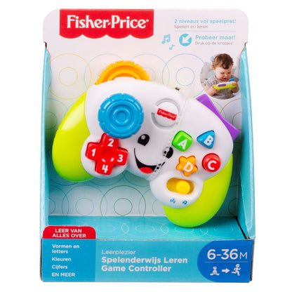 Fisher-Price Game controller