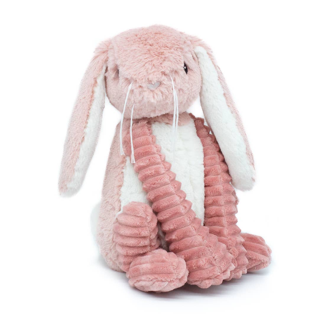 Les Ptipotos Plush - Bunny Pink